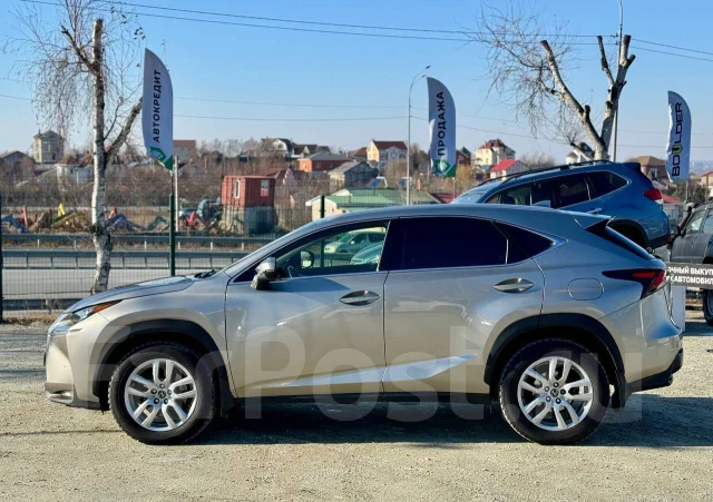 Lexus NX200. �������, 4wd, 2.0 (150��.�.), ������, 207 000����. �� ����