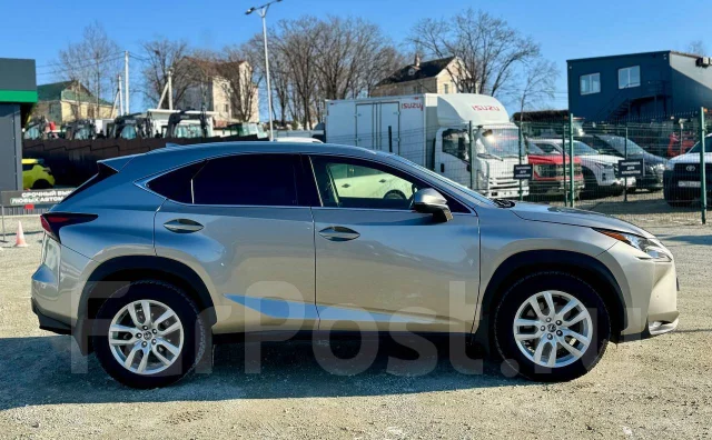 Lexus NX200. �������, 4wd, 2.0 (150��.�.), ������, 207 000����. �� ����