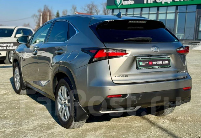 Lexus NX200. �������, 4wd, 2.0 (150��.�.), ������, 207 000����. �� ����