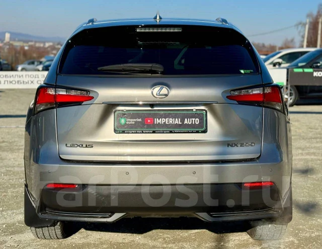 Lexus NX200. �������, 4wd, 2.0 (150��.�.), ������, 207 000����. �� ����