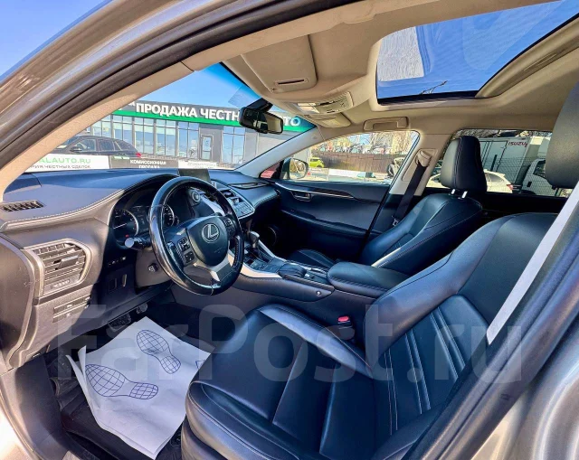 Lexus NX200. �������, 4wd, 2.0 (150��.�.), ������, 207 000����. �� ����