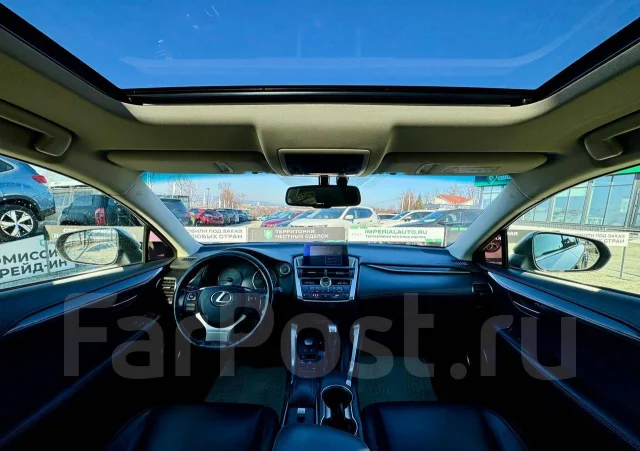 Lexus NX200. �������, 4wd, 2.0 (150��.�.), ������, 207 000����. �� ����