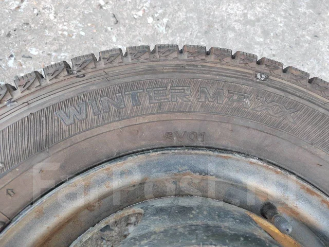Dunlop Winter Maxx SV01. ������, ��� �����, 2017 ���, �/�, ����� �� 5 % ����