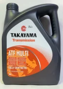 Takayama ATF Multi. ATF (��� ����), �������������, 4��. ����