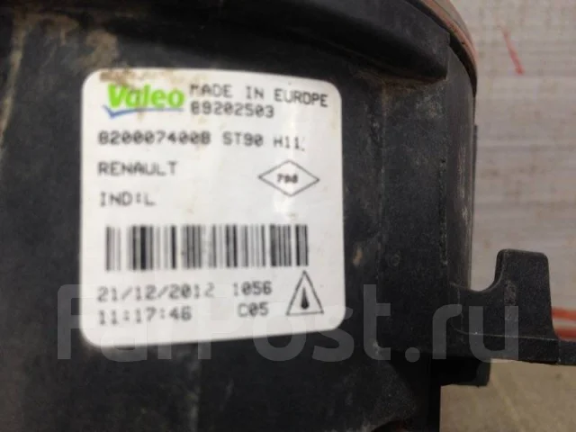 ���� ��������������� / ��� FORD Focus 2 2004-2011 1209077 1209077 ����