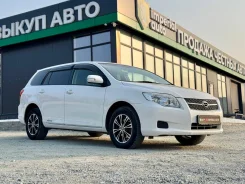 Toyota Corolla Fielder. �������, 4wd, 1.8 (125��.�.), ������, 173 000����. �� ����