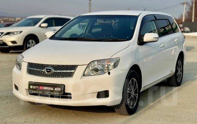 Toyota Corolla Fielder. �������, 4wd, 1.8 (125��.�.), ������, 173 000����. �� ����