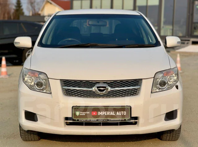 Toyota Corolla Fielder. �������, 4wd, 1.8 (125��.�.), ������, 173 000����. �� ����