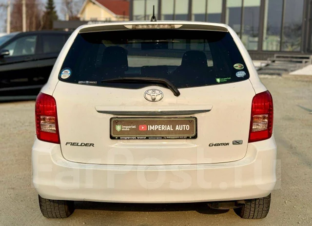 Toyota Corolla Fielder. �������, 4wd, 1.8 (125��.�.), ������, 173 000����. �� ����
