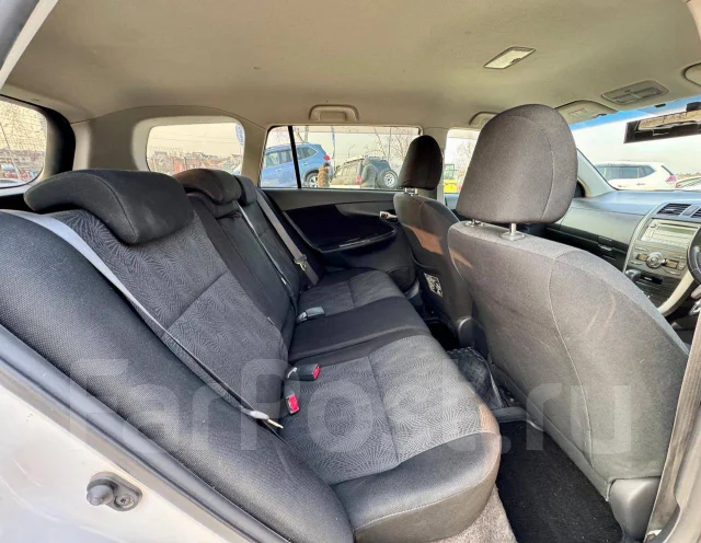 Toyota Corolla Fielder. �������, 4wd, 1.8 (125��.�.), ������, 173 000����. �� ����