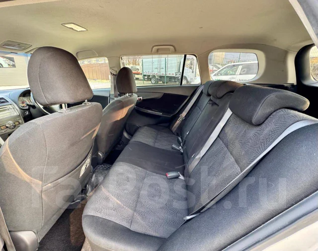 Toyota Corolla Fielder. �������, 4wd, 1.8 (125��.�.), ������, 173 000����. �� ����