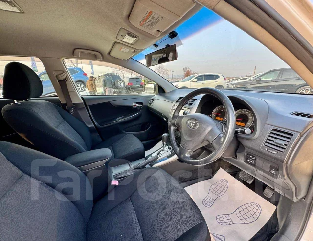 Toyota Corolla Fielder. �������, 4wd, 1.8 (125��.�.), ������, 173 000����. �� ����