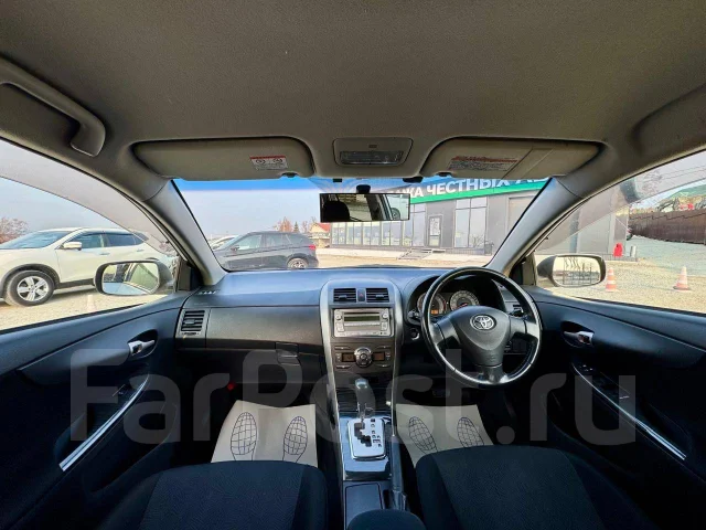 Toyota Corolla Fielder. �������, 4wd, 1.8 (125��.�.), ������, 173 000����. �� ����