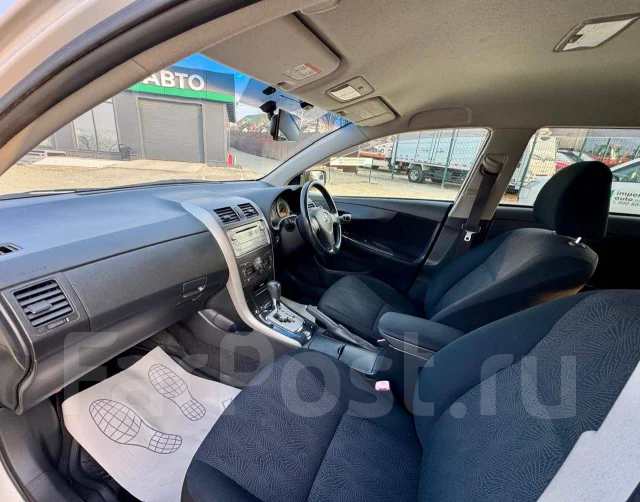 Toyota Corolla Fielder. �������, 4wd, 1.8 (125��.�.), ������, 173 000����. �� ����