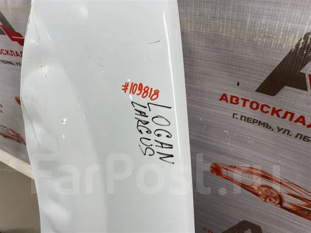 ����� �������� ����� LADA Largus 6001546712 6001546712 ����