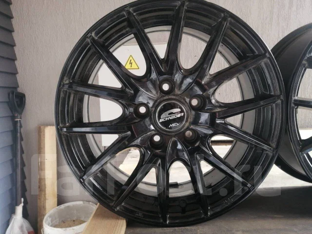 MID SQ27. 6.5x16", 5x114.3, ET48, �� 73���. ����