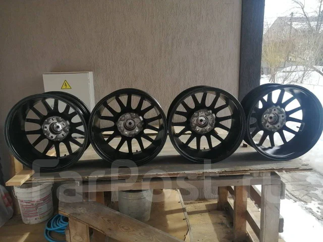 MID SQ27. 6.5x16", 5x114.3, ET48, �� 73���. ����