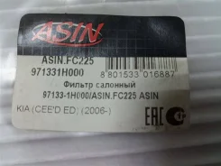 ������ ������ KIA Ceed 1 Asinfc225 ASINFC225 ����