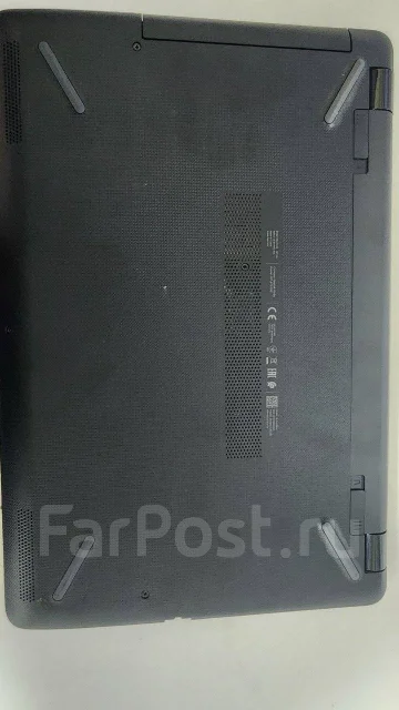 HP 15. 15", 2����, ��� 4 ��, ���� 120���, WiFi: 1, Bluetooth: 1, ����������� �� 2��. ����
