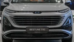Bestune T90 ������ �������� ����