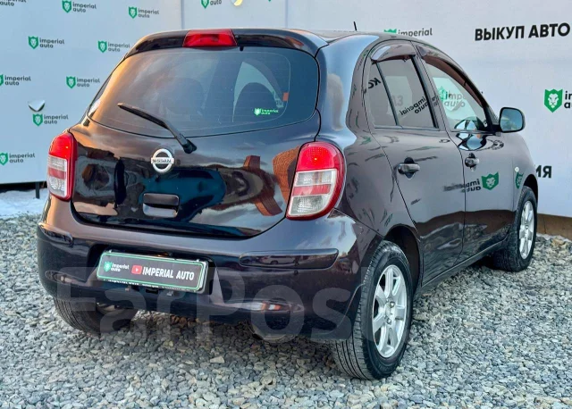 Nissan March. �������, ��������, 1.2 (79��.�.), ������, 160 000����. �� ����