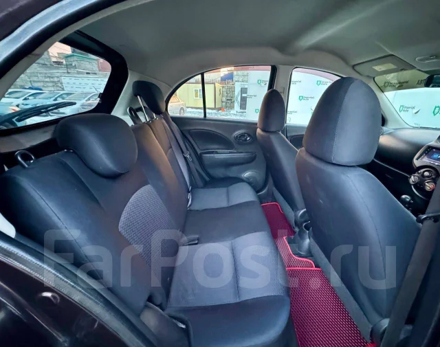 Nissan March. �������, ��������, 1.2 (79��.�.), ������, 160 000����. �� ����