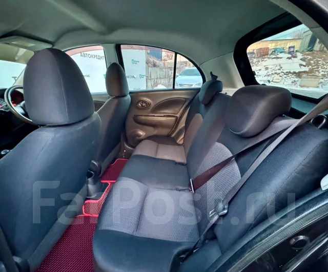Nissan March. �������, ��������, 1.2 (79��.�.), ������, 160 000����. �� ����