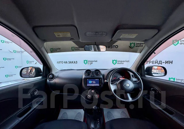 Nissan March. �������, ��������, 1.2 (79��.�.), ������, 160 000����. �� ����