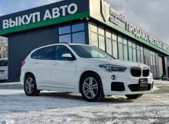 BMW X1. �������, ��������, 1.5 (140��.�.), ������, 7 900����. �� ����