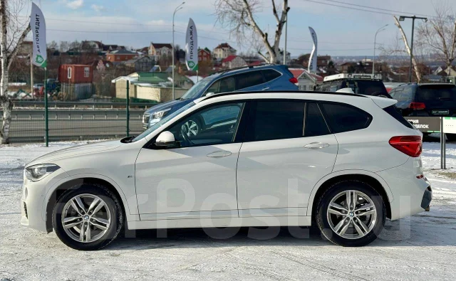 BMW X1. �������, ��������, 1.5 (140��.�.), ������, 7 900����. �� ����