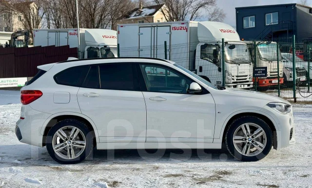 BMW X1. �������, ��������, 1.5 (140��.�.), ������, 7 900����. �� ����