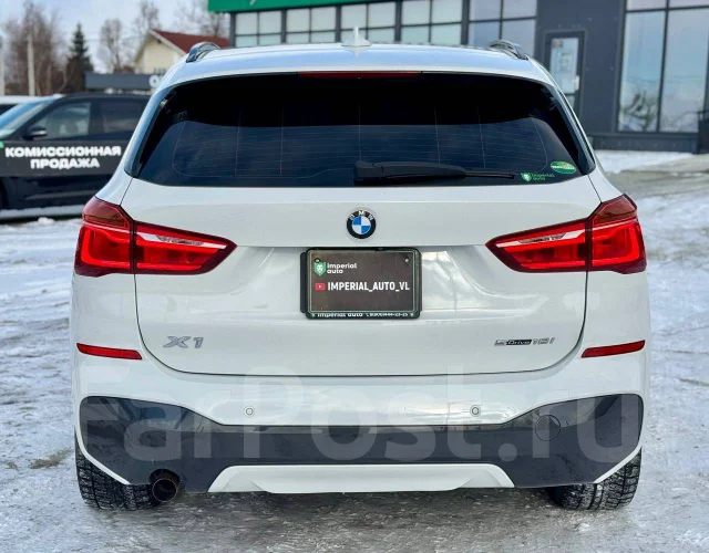 BMW X1. �������, ��������, 1.5 (140��.�.), ������, 7 900����. �� ����