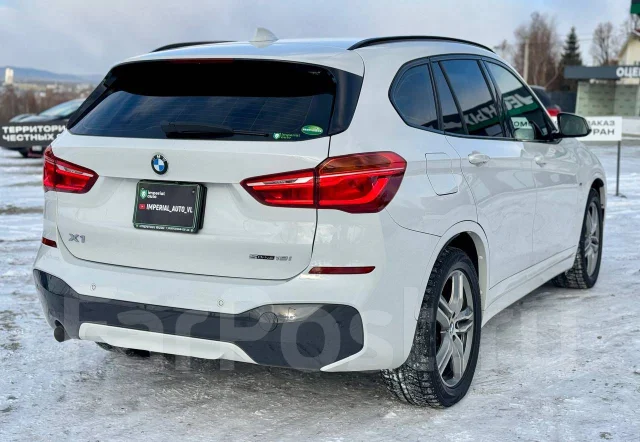 BMW X1. �������, ��������, 1.5 (140��.�.), ������, 7 900����. �� ����