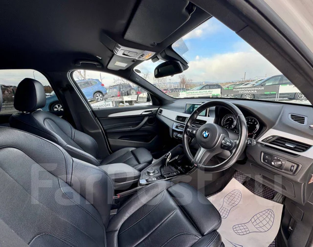 BMW X1. �������, ��������, 1.5 (140��.�.), ������, 7 900����. �� ����