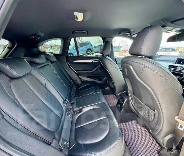 BMW X1. �������, ��������, 1.5 (140��.�.), ������, 7 900����. �� ����