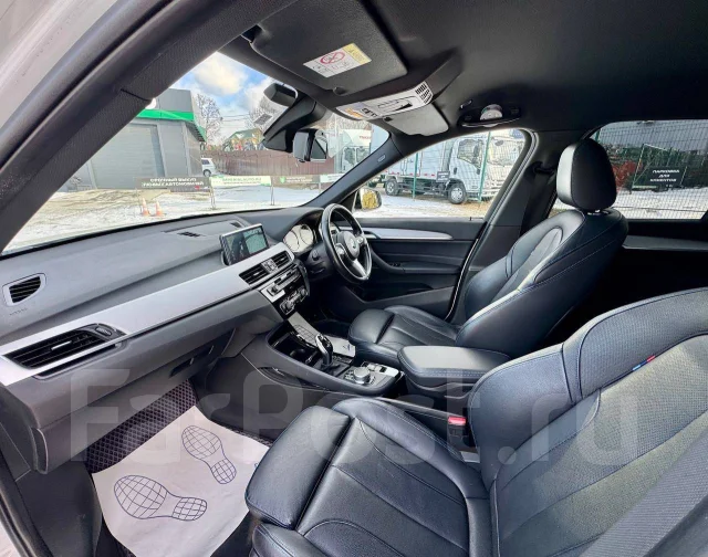 BMW X1. �������, ��������, 1.5 (140��.�.), ������, 7 900����. �� ����