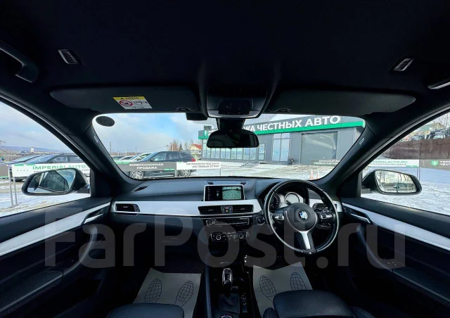 BMW X1. �������, ��������, 1.5 (140��.�.), ������, 7 900����. �� ����