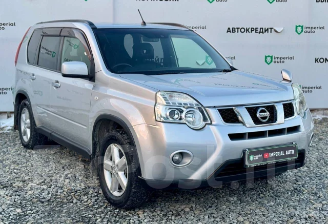 Nissan X-Trail. �������, 4wd, 2.0 (137��.�.), ������, 186 000����. �� ����