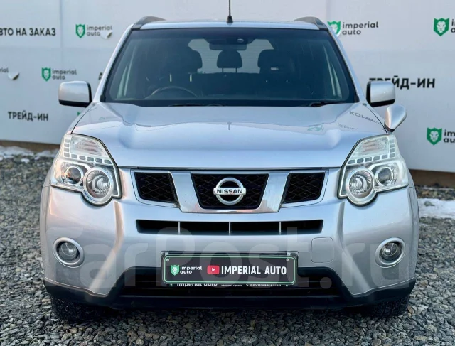 Nissan X-Trail. �������, 4wd, 2.0 (137��.�.), ������, 186 000����. �� ����