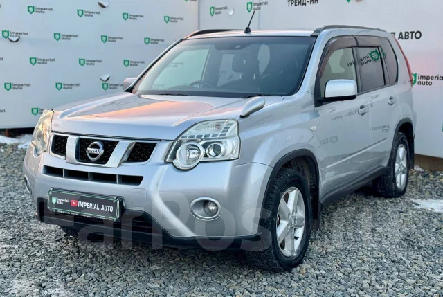 Nissan X-Trail. �������, 4wd, 2.0 (137��.�.), ������, 186 000����. �� ����