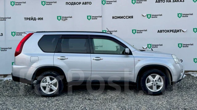 Nissan X-Trail. �������, 4wd, 2.0 (137��.�.), ������, 186 000����. �� ����