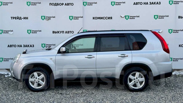 Nissan X-Trail. �������, 4wd, 2.0 (137��.�.), ������, 186 000����. �� ����