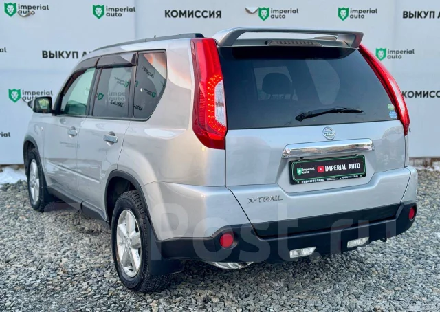 Nissan X-Trail. �������, 4wd, 2.0 (137��.�.), ������, 186 000����. �� ����