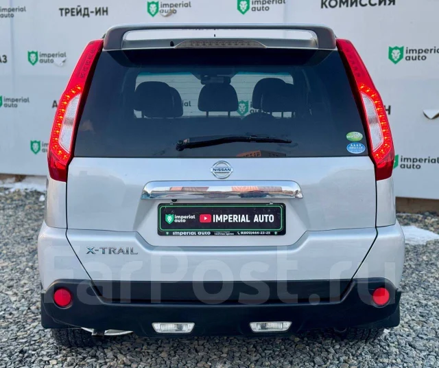 Nissan X-Trail. �������, 4wd, 2.0 (137��.�.), ������, 186 000����. �� ����