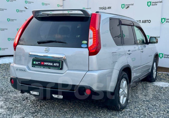 Nissan X-Trail. �������, 4wd, 2.0 (137��.�.), ������, 186 000����. �� ����