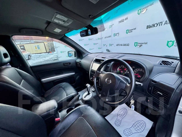 Nissan X-Trail. �������, 4wd, 2.0 (137��.�.), ������, 186 000����. �� ����