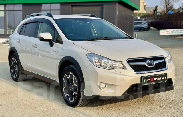 Subaru XV. �������, 4wd, 2.0 (150��.�.), ������, 131 000����. �� ����