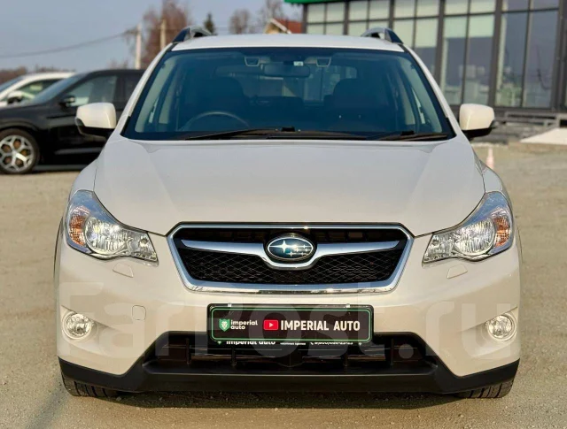 Subaru XV. �������, 4wd, 2.0 (150��.�.), ������, 131 000����. �� ����