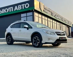 Subaru XV. �������, 4wd, 2.0 (150��.�.), ������, 131 000����. �� ����