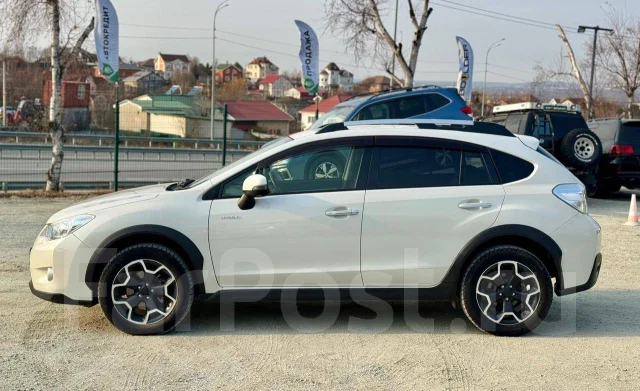 Subaru XV. �������, 4wd, 2.0 (150��.�.), ������, 131 000����. �� ����